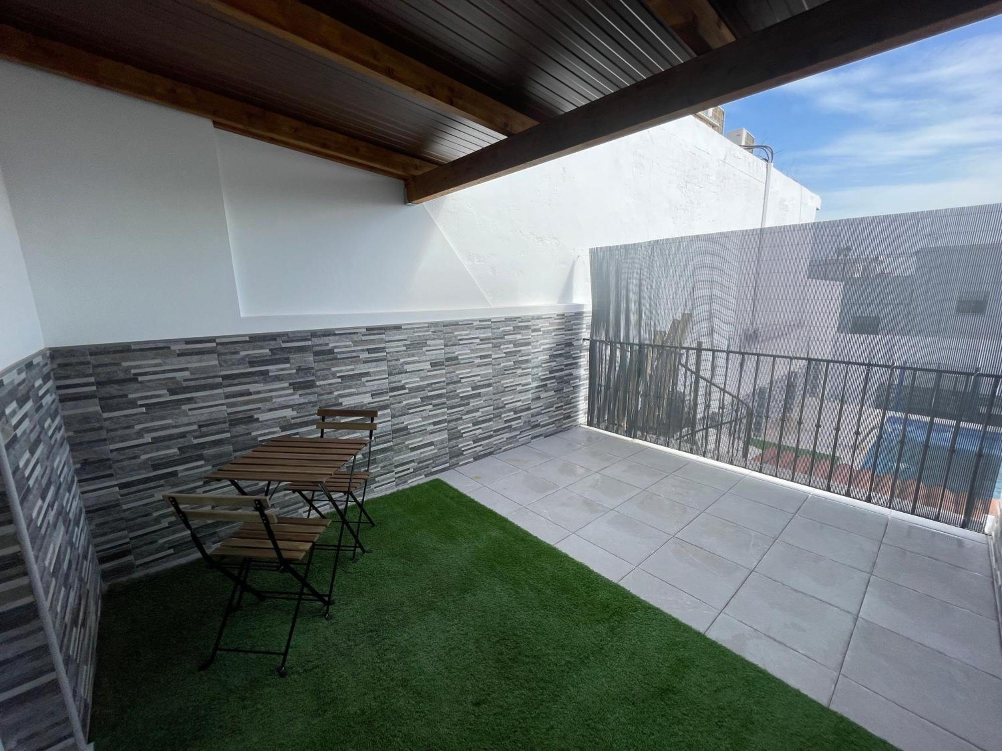 Margarita House En Sevilla Apartamento Tomares