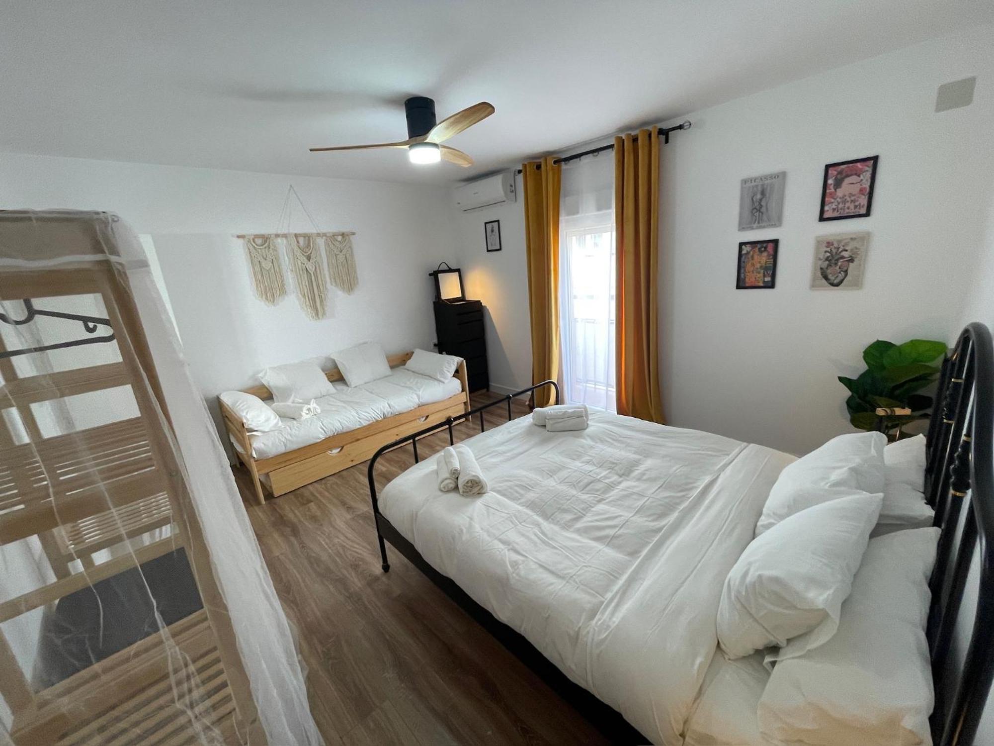 Margarita House En Sevilla Apartment Tomares