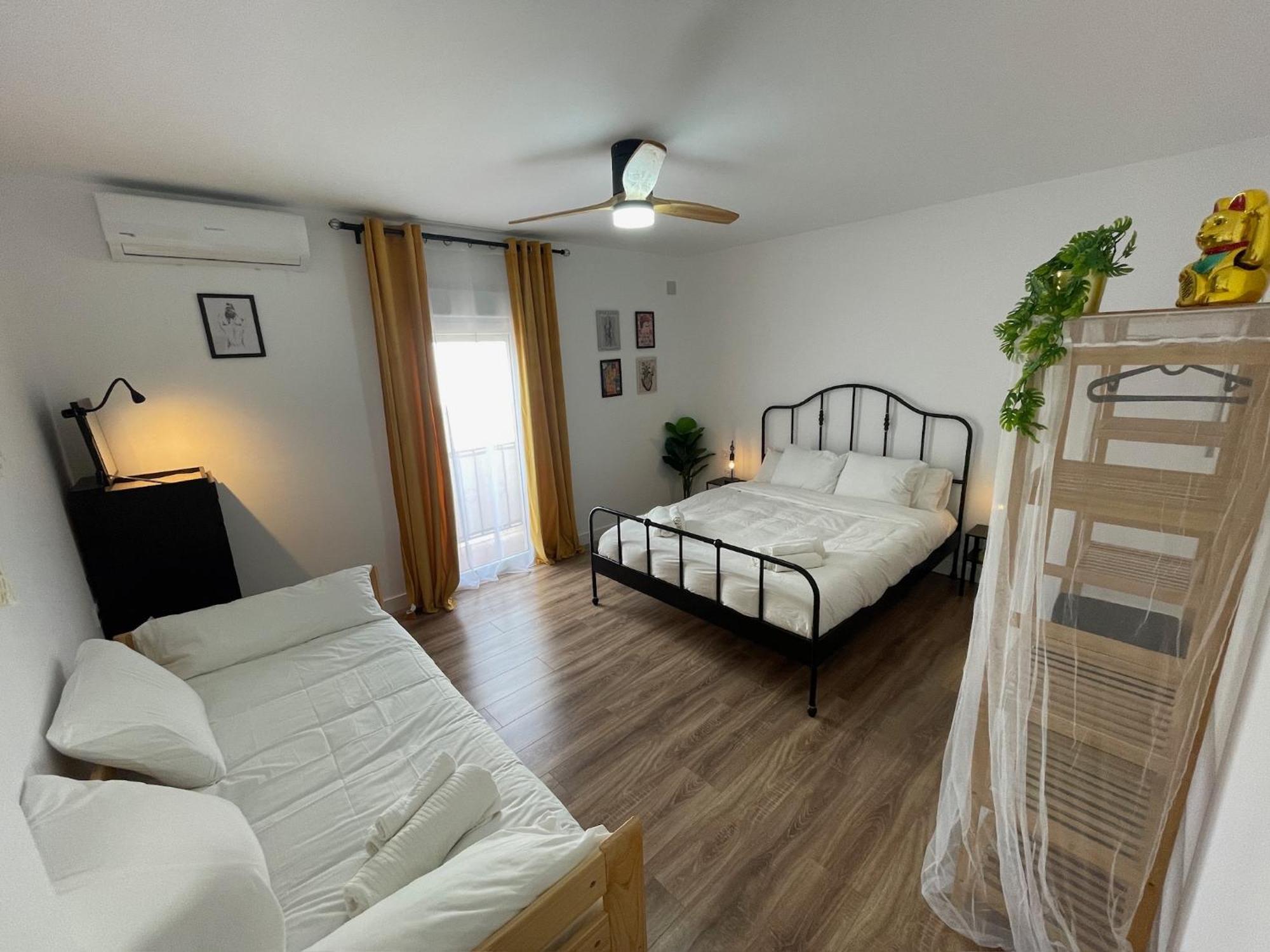 Apartment Margarita House En Sevilla